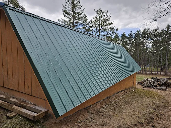 Dave's Metal Roofing Picture 3