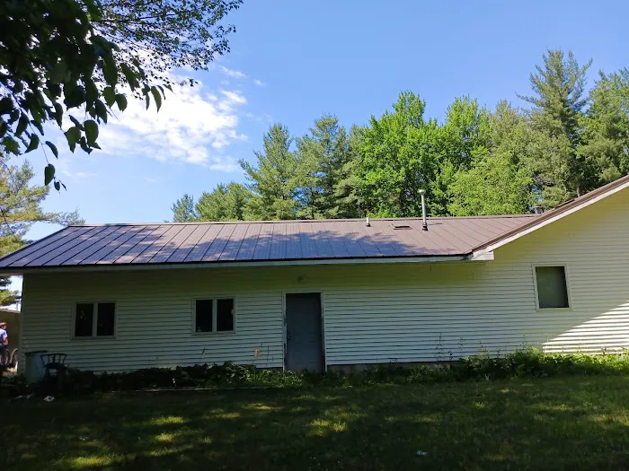 Mast Metal Roofing Picture 1