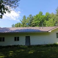 Mast Metal Roofing ico