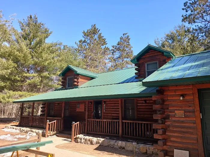 Mast Metal Roofing Picture 2