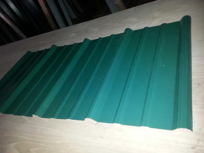 stutzman metal roofing Installation Picture 2