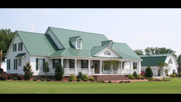 stutzman metal roofing Installation Picture 3