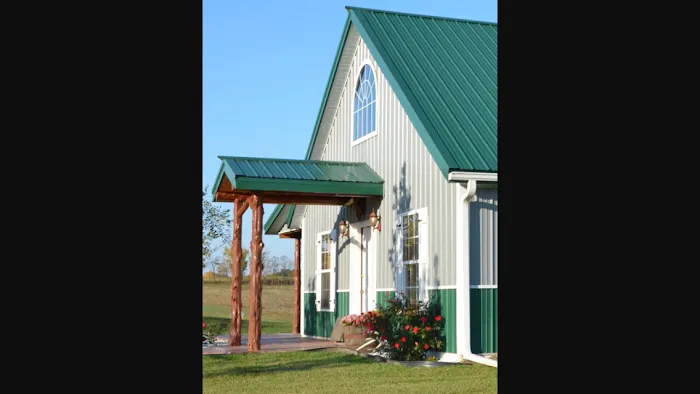 stutzman metal roofing Installation Picture 5