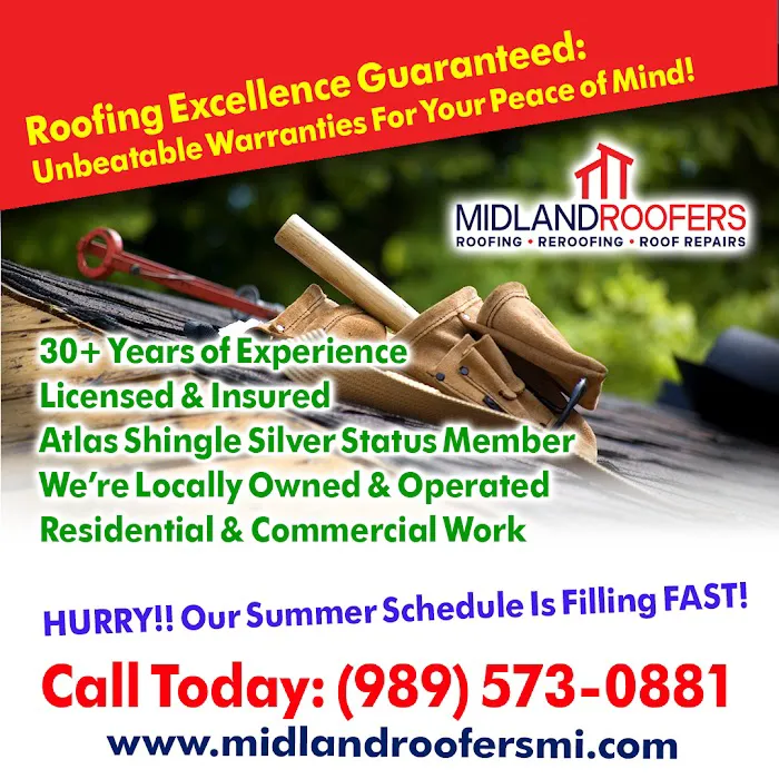 Midland Roofers MI Picture 5