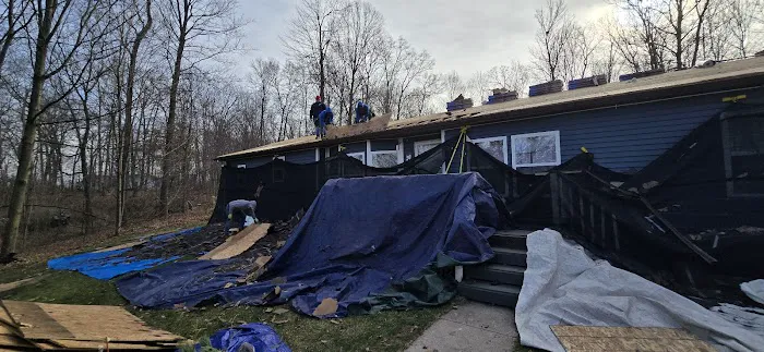 Melvin Belk Roofing Picture 9