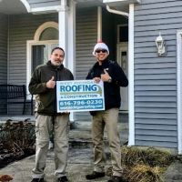 West Michigan Roofing & Construction ico