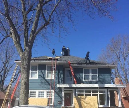 Martorano Roofing