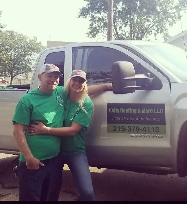 Kelly Roofing & More LLC Picture 1