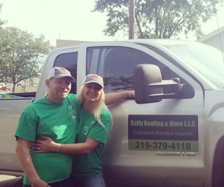 Kelly Roofing & More LLC