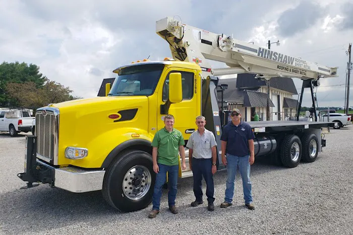 Hinshaw Roofing & Sheet Metal Picture 2