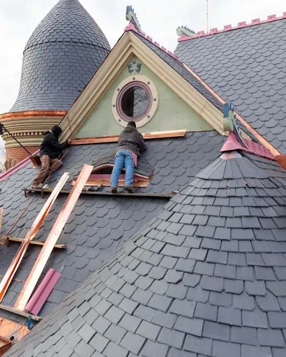 Hinshaw Roofing & Sheet Metal Picture 1