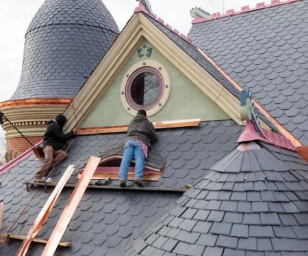 Hinshaw Roofing & Sheet Metal