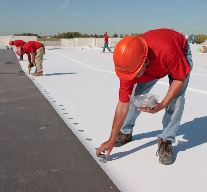 Hinshaw Roofing & Sheet Metal Picture 7