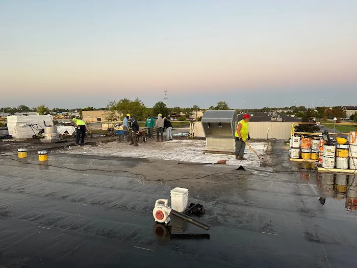 Hinshaw Roofing & Sheet Metal Picture 10