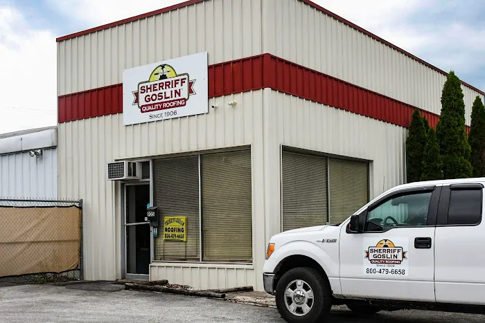 Sherriff Goslin Roofing Marion Picture 2