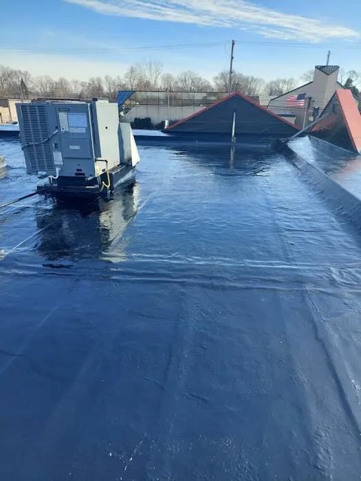 Five Star Commercial Roofing Systems Picture 1