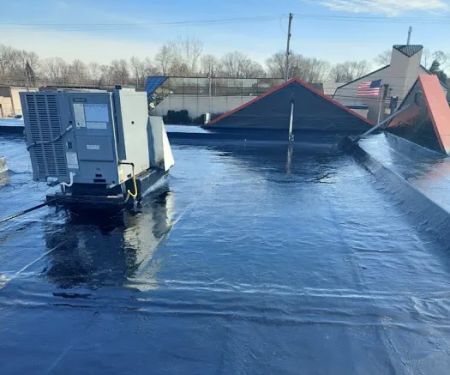 Five Star Commercial Roofing Systems