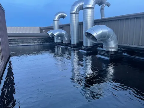 Five Star Commercial Roofing Systems Picture 4