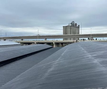 Five Star Commercial Roofing