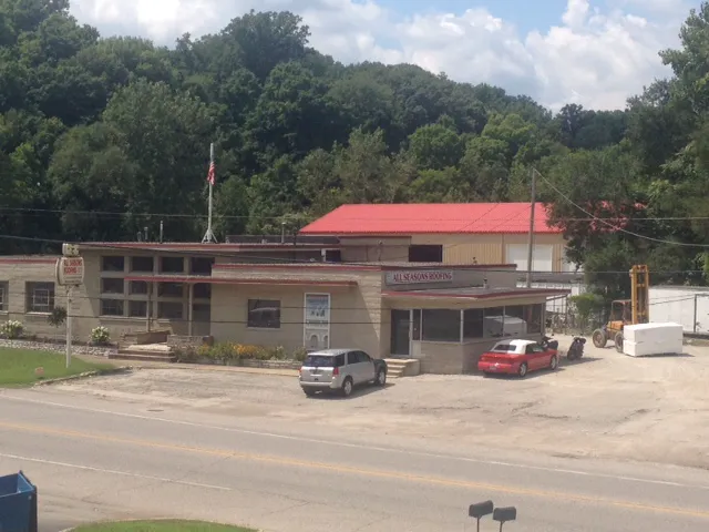 All Seasons Roofing - Lafayette Picture 1