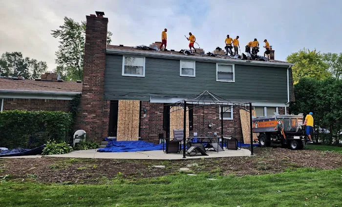 Exterior Experts of Michigan, Inc. Picture 3