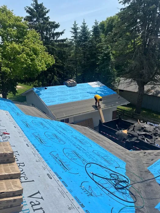 Exterior Experts of Michigan, Inc. Picture 4