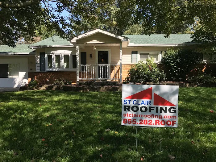 St. Clair Roofing Picture 2