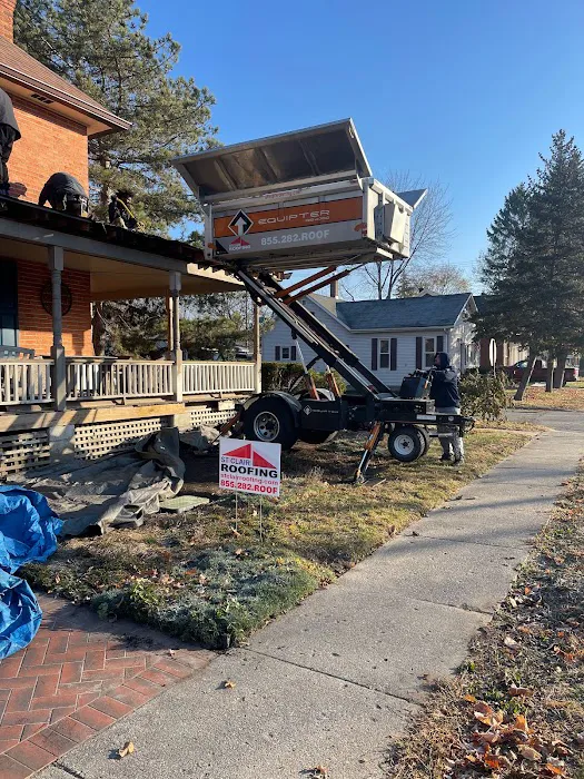 St. Clair Roofing Picture 1