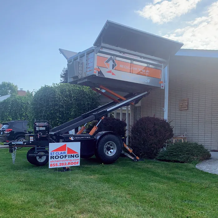 St. Clair Roofing Picture 3