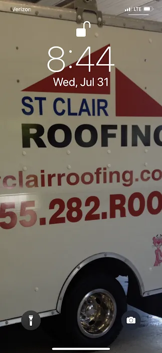 St. Clair Roofing Picture 8