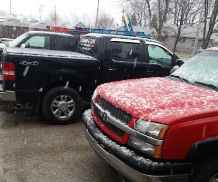 Bay City Roofing Services