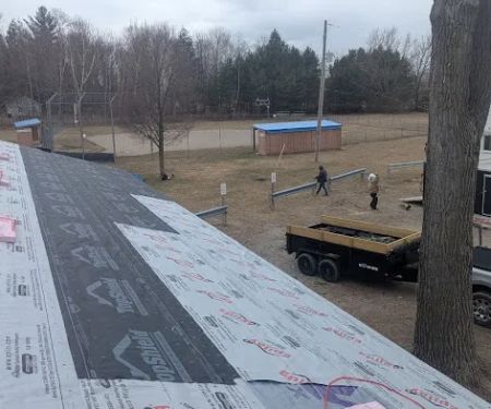 Kawkawlin Roofing Co