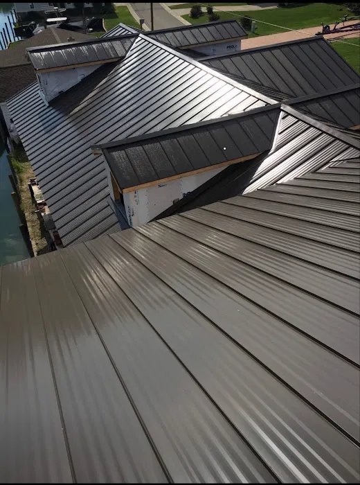 Sunrise Sheet Metal and Seamless Gutters Picture 2