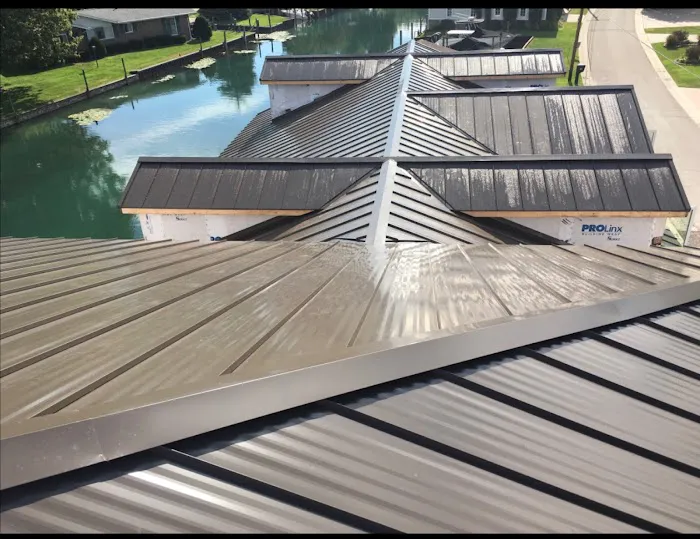Sunrise Sheet Metal and Seamless Gutters Picture 4