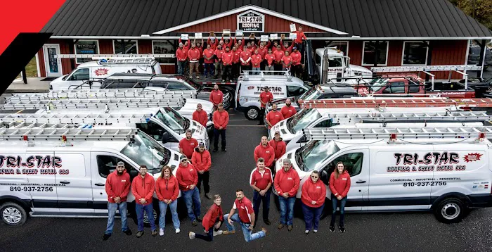 Tri-Star Roofing & Sheet Metal Picture 2