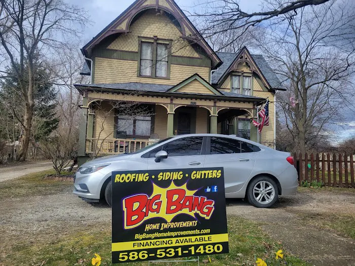 Big Bang Home Improvements Picture 1