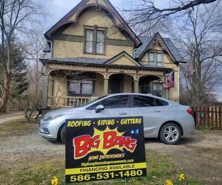 Big Bang Home Improvements