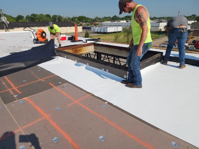 Tri-Star Roofing & Sheet Metal, LLC Picture 1