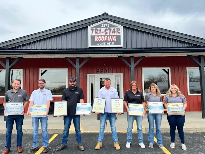 Tri-Star Roofing & Sheet Metal, LLC Picture 6