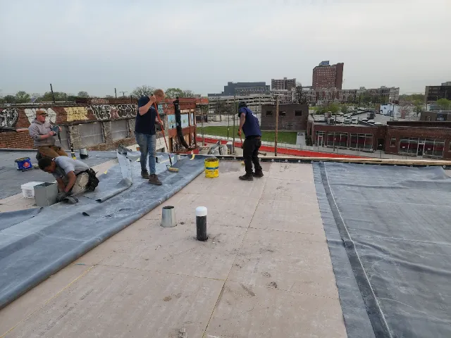 Tri-Star Roofing & Sheet Metal, LLC Picture 9