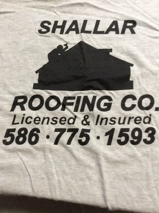 Shallar Roofing Co Picture 1