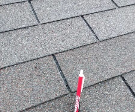 Bruised thumb roofing &repairs llc