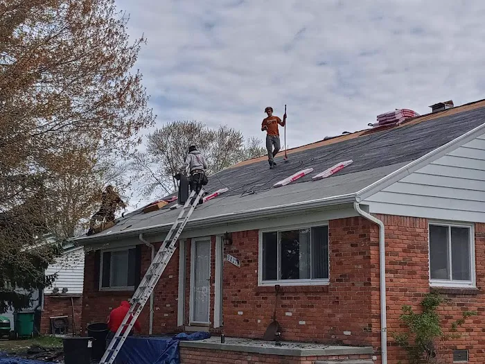 Bruised thumb roofing &repairs llc Picture 3