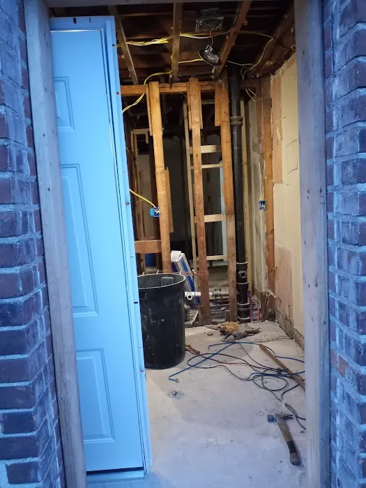 Bruised thumb roofing &repairs llc Picture 5