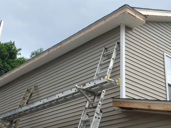 Bruised thumb roofing &repairs llc Picture 6