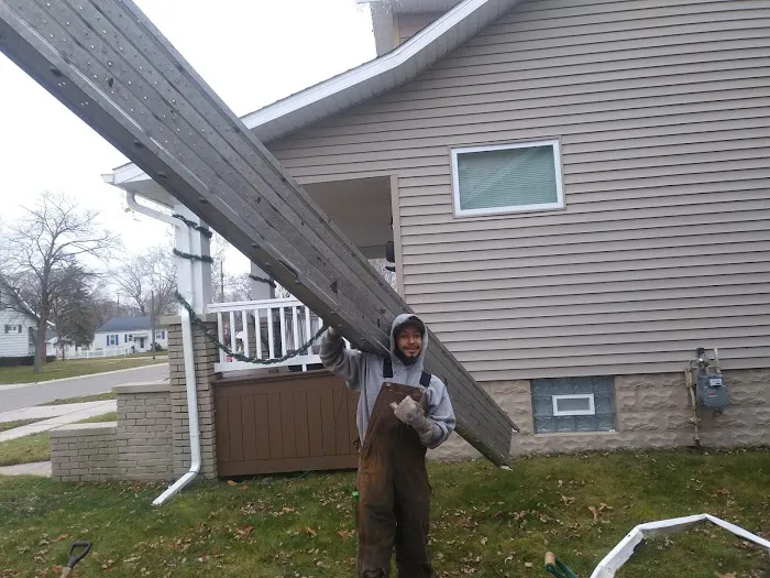 Bruised thumb roofing &repairs llc Picture 9