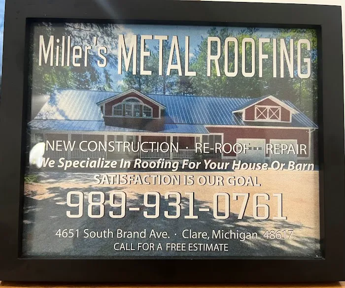 Miller's Metal Roofing and Pole Barns Picture 7
