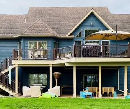 Stash Property Restoration