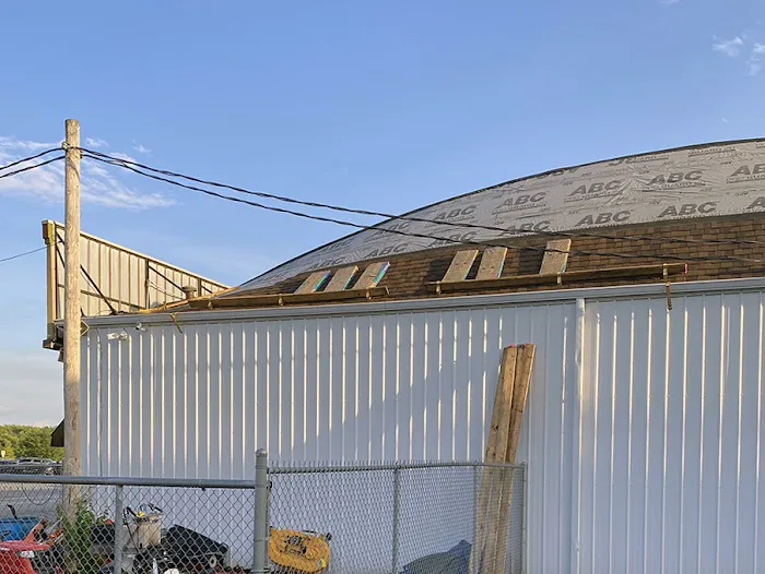 Kevin's Roofing of Valparaiso Picture 1