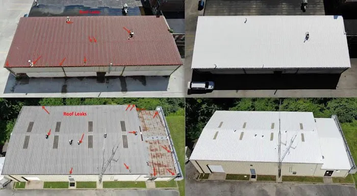 The Roof Restoration Company Picture 1